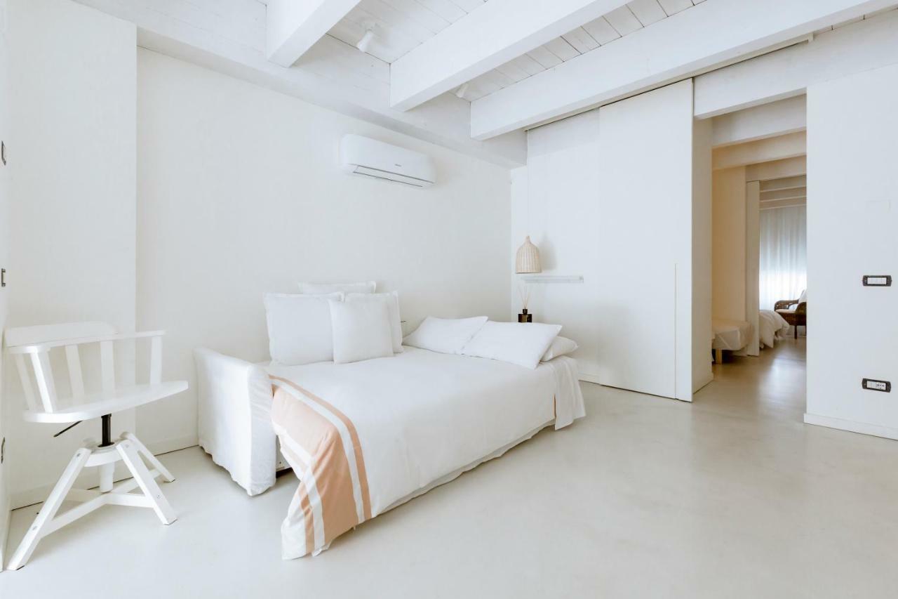 Ba28 Apartments Milán Exteriér fotografie