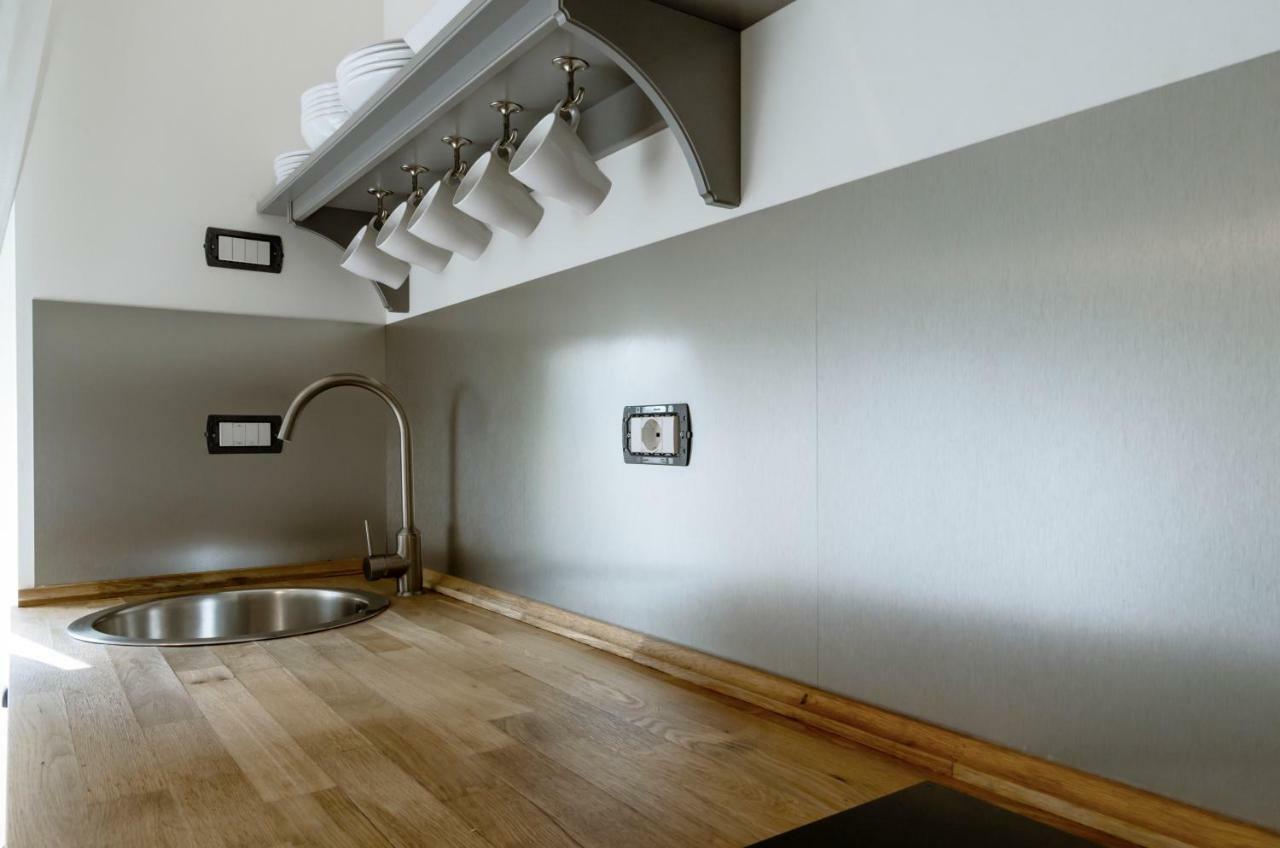Ba28 Apartments Milán Exteriér fotografie