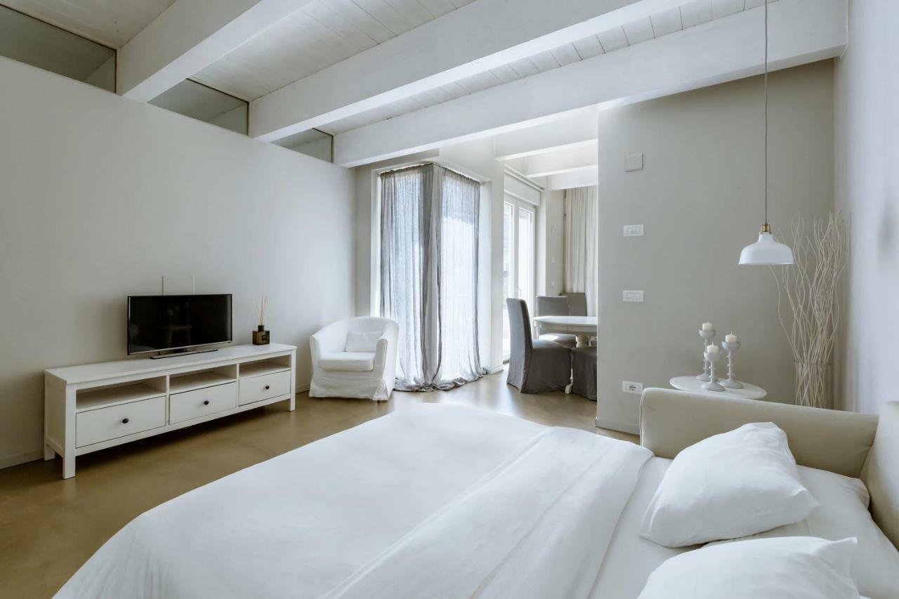 Ba28 Apartments Milán Exteriér fotografie
