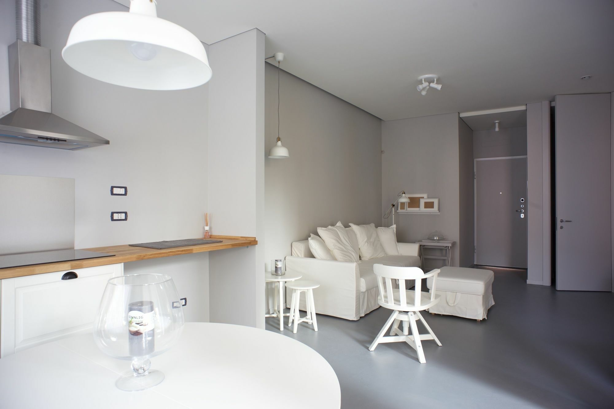 Ba28 Apartments Milán Exteriér fotografie