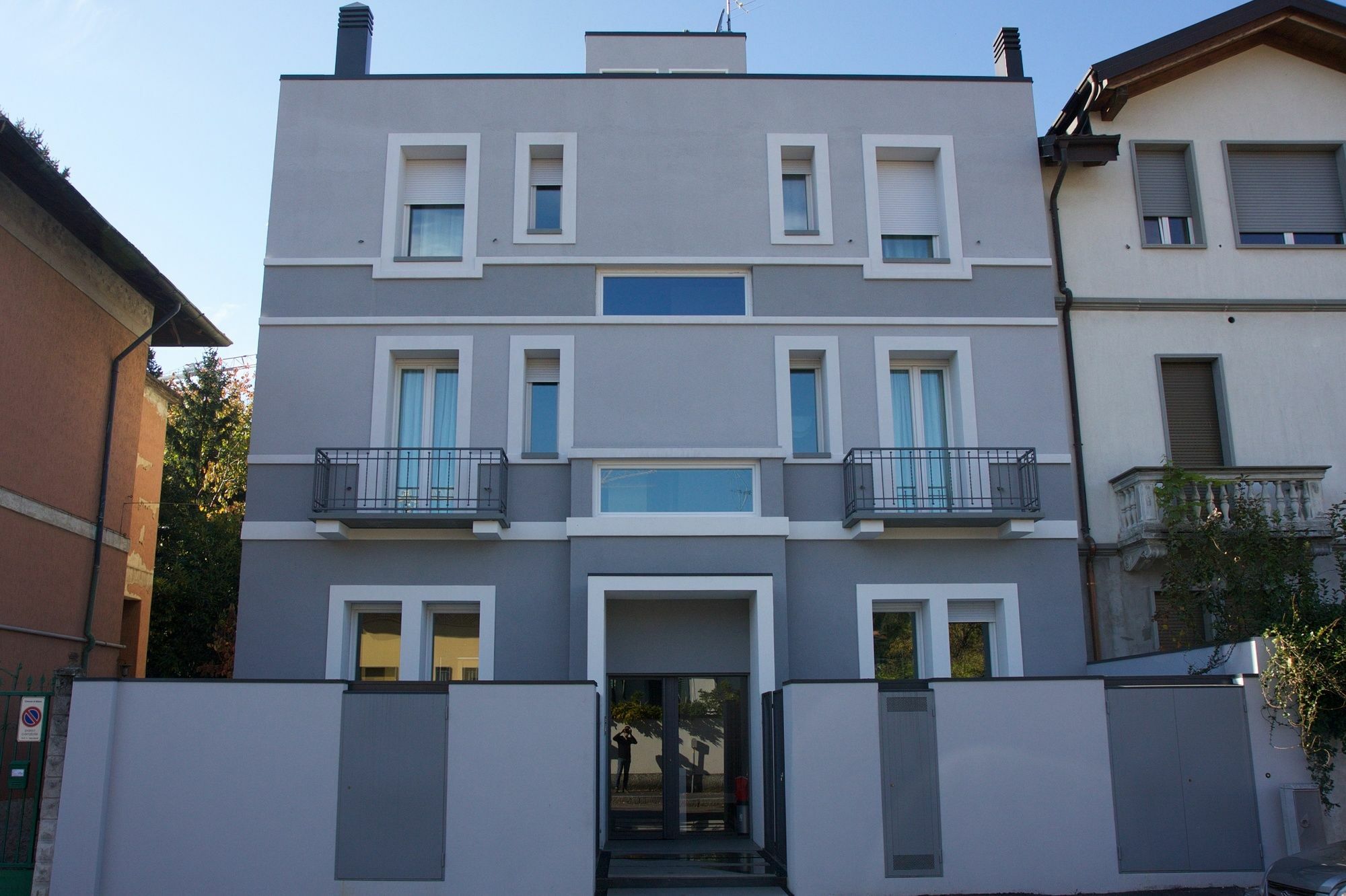 Ba28 Apartments Milán Exteriér fotografie